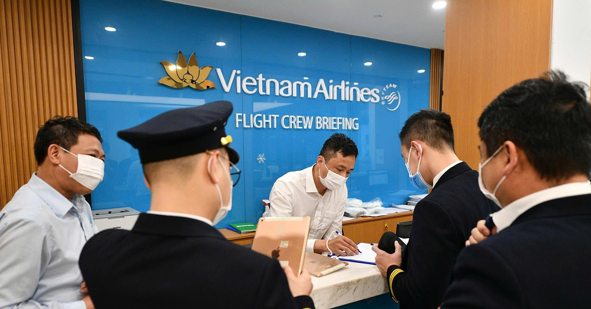 Hacker Rao Ban Du Lieu Hang Chuc Trieu Khach Hang Cua Vietnam Airlines Qantas Gap 2234