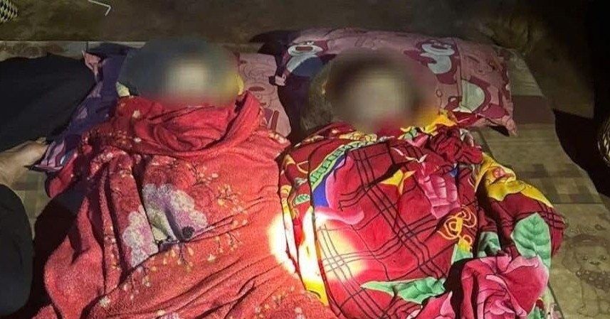 Hai Anh Em Ruot Tu Vong Duoi Ho Dep Va Quan Ao Duoc Phat Hien Tren Bo 1168