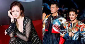 Hai Dien Vien Quynh Bup Be Lot Xac Khac La 1080