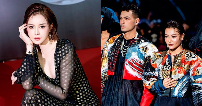 Hai Dien Vien Quynh Bup Be Lot Xac Khac La 1080