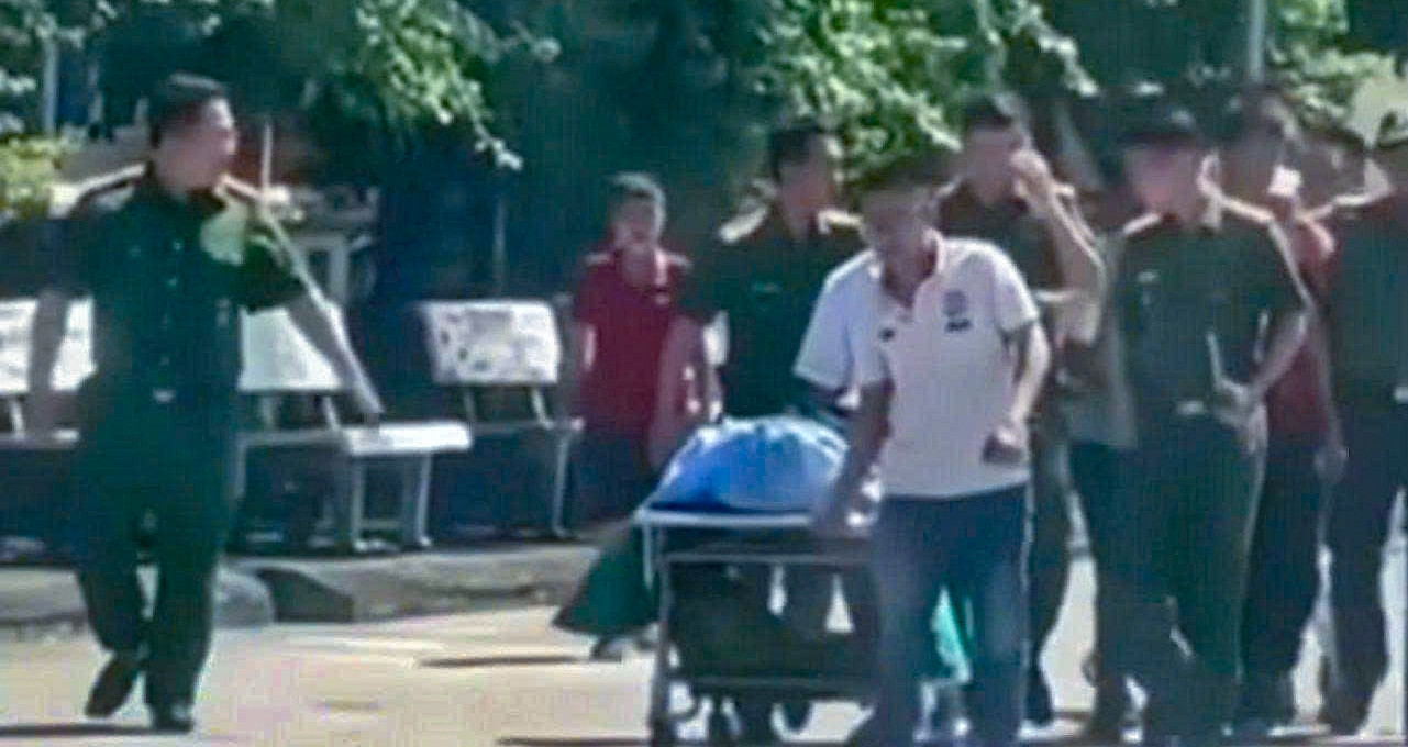 Hai Hoc Sinh Bi Danh Tu Vong Bao Dong Do Mau Thuan Hoc Duong Thanh An Mang 822