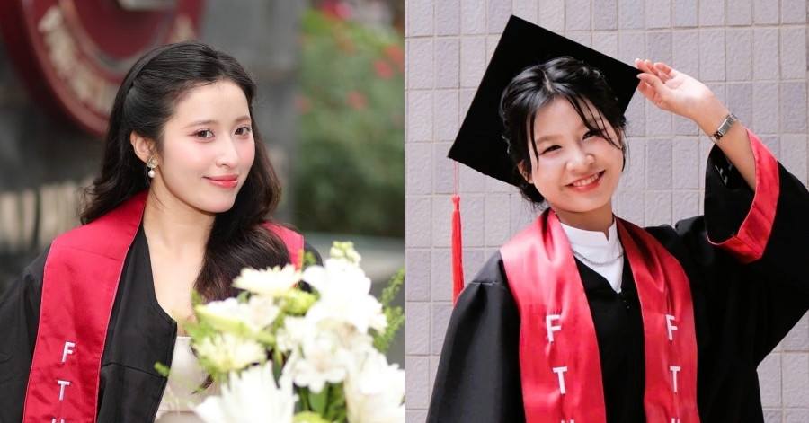 hai nu thu khoa toan quoc tot nghiep som loai xuat sac tai truong dh ngoai thuong 2340