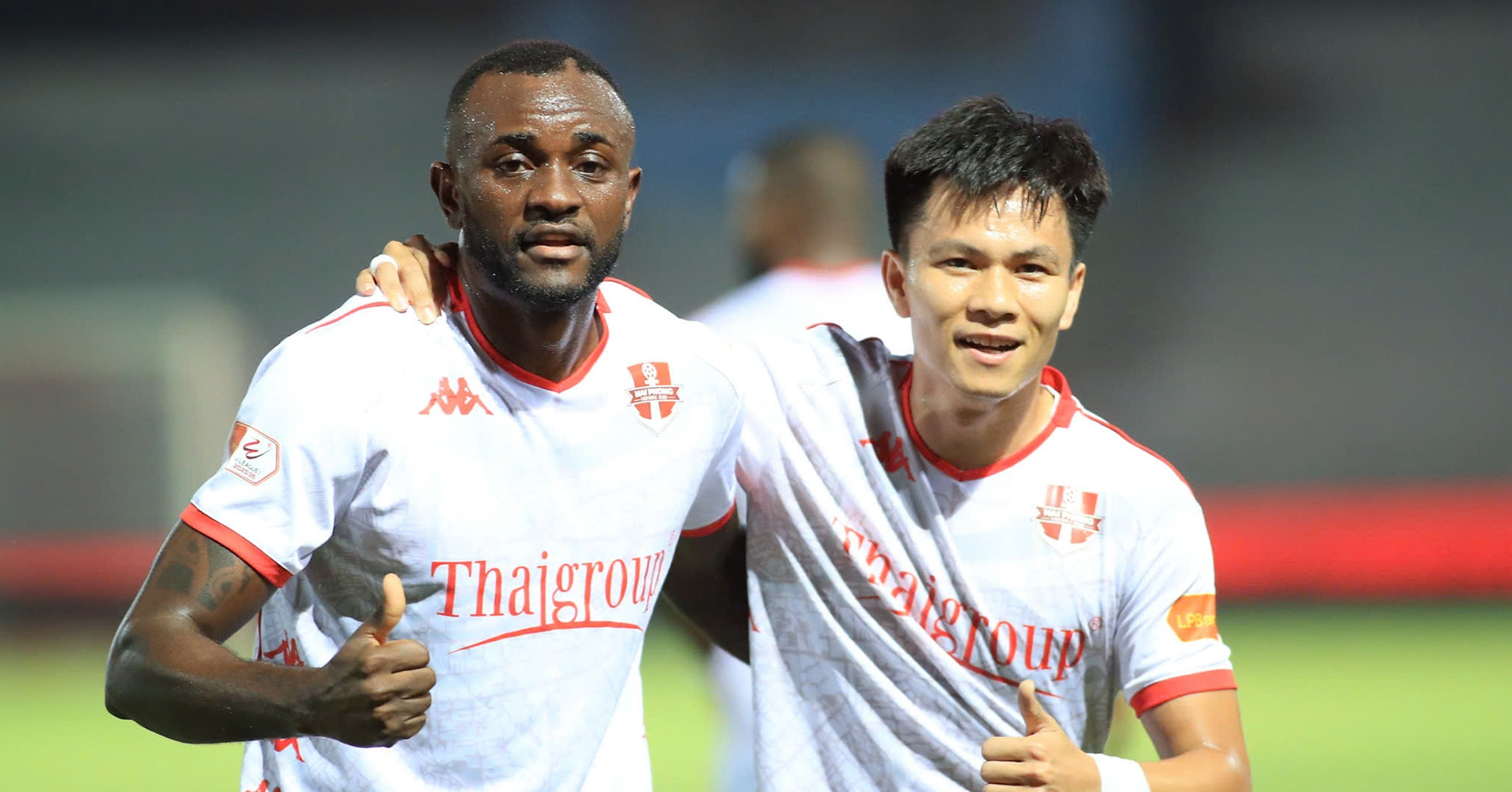 Hai Phong Doi Bong Khong Ngoi Sao Van Khien Ca V League De Chung 2873