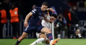 Hakimi Bat Khoc Sau Pha Vao Bong Ac Y Cua Luis Diaz 198