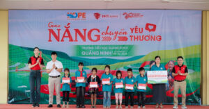 Hanh Trinh Giao Nang Chuyen Yeu Thuong Den Voi Duong Hoa Quang Ninh 1721
