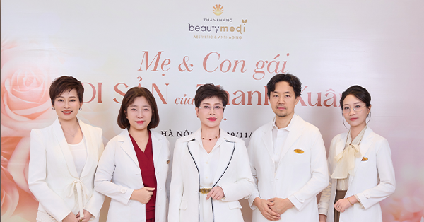 Hanh Trinh Gin Giu Nhan Sac Thanh Xuan Cua Me Va Con Gai 2566