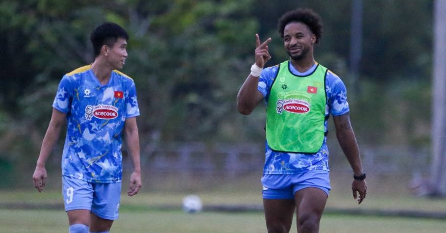 He Lo Kha Nang Xuan Son Da Tran Tuyen Viet Nam Vs Lao 3243