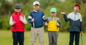 hiep hoi golf viet nam cong bo lo trinh phat trien golf tre 2286