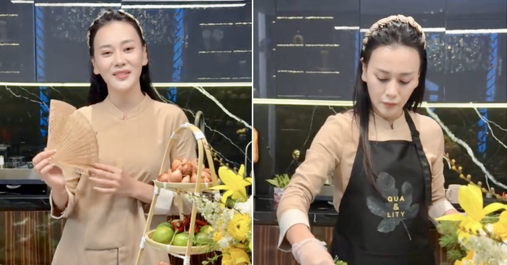 Hinh Anh Moi Nhat Cua Dien Vien Phuong Oanh Sau Bien Co Gay Chu Y 2046