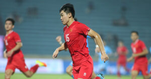 Hlv Cahn Bao Tin Cuc Vui Ve Dinh Bac Voi U22 Viet Nam 3230