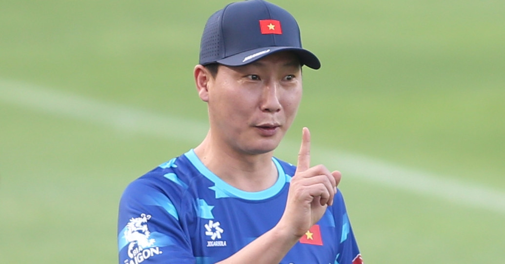 Hlv Kim Sang Sik Lenh U22 Viet Nam Thang Malaysia 2594