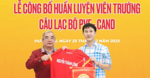 Hlv Nguyen Thanh Cong Tai Xuat Dan Dat Pvf Cand 1053