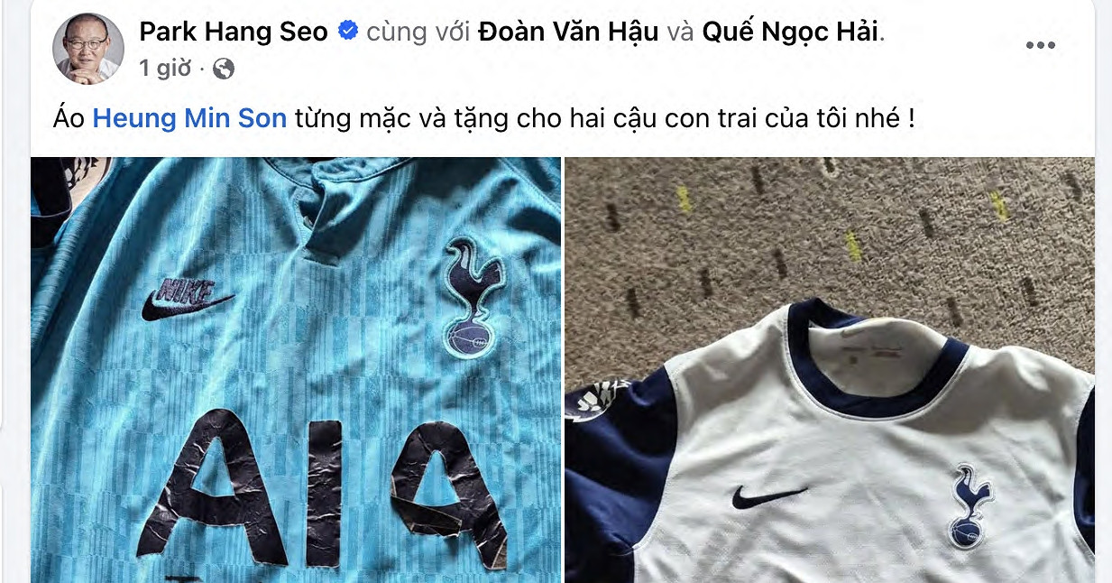 hlv park hang seo tang qua dac biet cho van hau va que ngoc hai 2054