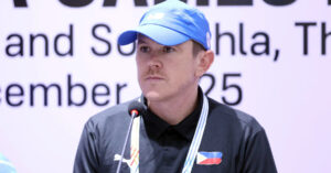 Hlv Philippines Muon Da Luan Luu Voi U22 Viet Nam O Ban Ket 1530