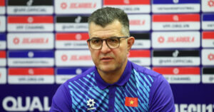 Hlv U17 Viet Nam Noi Gi Khi Dau Malaysia O Giai Chau A 1588