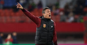 Hlv U22 Trung Quoc Noi Gi Sau Tran Thua U22 Viet Nam 3443