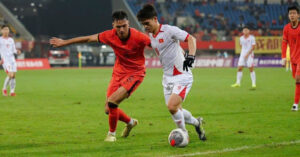 Hlv U22 Viet Nam Chi Ra Muc Tieu Quan Trong Nhat Tran Gap Han Quoc 3499