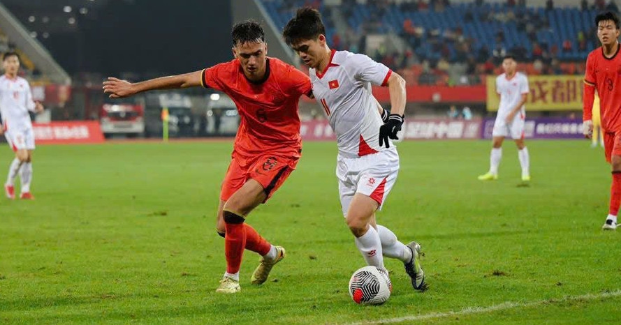 Hlv U22 Viet Nam Chi Ra Muc Tieu Quan Trong Nhat Tran Gap Han Quoc 3499