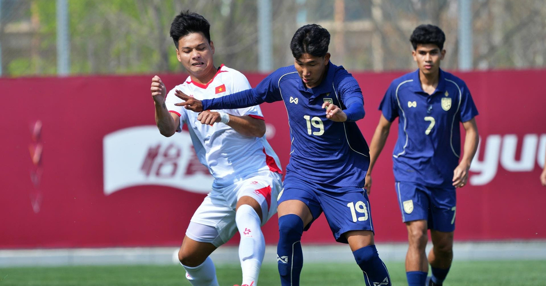 hlv u23 thai lan tiec chi ghi duoc 1 ban vao luoi u23 viet nam 1892