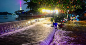 Ho Dau Tieng Xa Nuoc Lien Tuc 7 Ngay Canh Bao Ngap Vung Ha Du Song Sai Gon 353