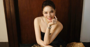 Hoa Hau Ky Duyen Dat Day Trang Suc Dat Tien Len Nguoi Hoai Lam Gay Tranh Cai 3445