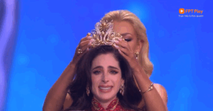 Hoa Hau Mexico Fatima Bosch Dang Quang Miss Universe 2025 1306