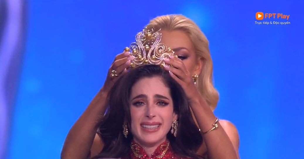 Hoa Hau Mexico Fatima Bosch Dang Quang Miss Universe 2025 1306