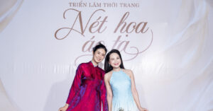 hoa hau ngoc han mc my lan hoi ngo o di tich nghin tuoi ngay nong dinh diem 169