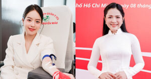 hoa hau thanh thuy hien mau ca si duyen quynh xuc dong vi dieu dac biet 1045