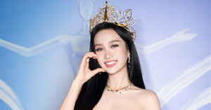 Hoa Hau Tra Giang Tuoi 20 Ngay Cang Goi Cam Tiet Lo Dieu Dac Biet Sau Nhiem Ky 3024