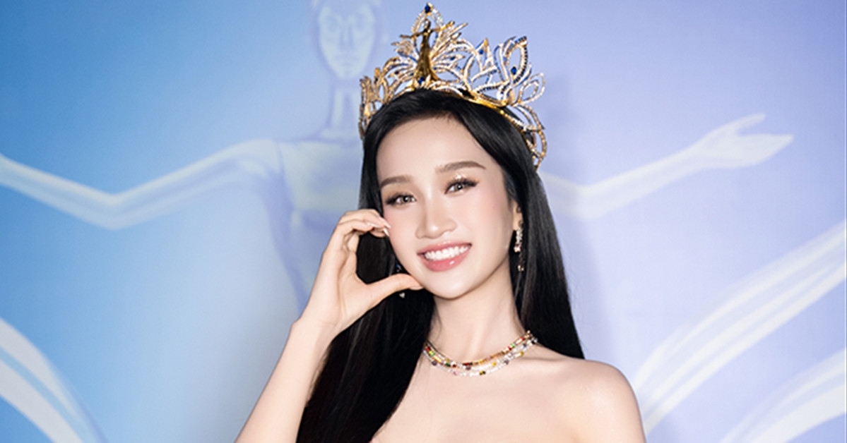 Hoa Hau Tra Giang Tuoi 20 Ngay Cang Goi Cam Tiet Lo Dieu Dac Biet Sau Nhiem Ky 3024