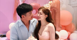 Hòa Minzy tình cảm bên Đại uý Văn Cương, Mỹ Tâm làm bánh sinh nhật cho bố 5 hoa minzy tinh cam ben dai uy van cuong my tam lam banh sinh nhat cho bo 2349