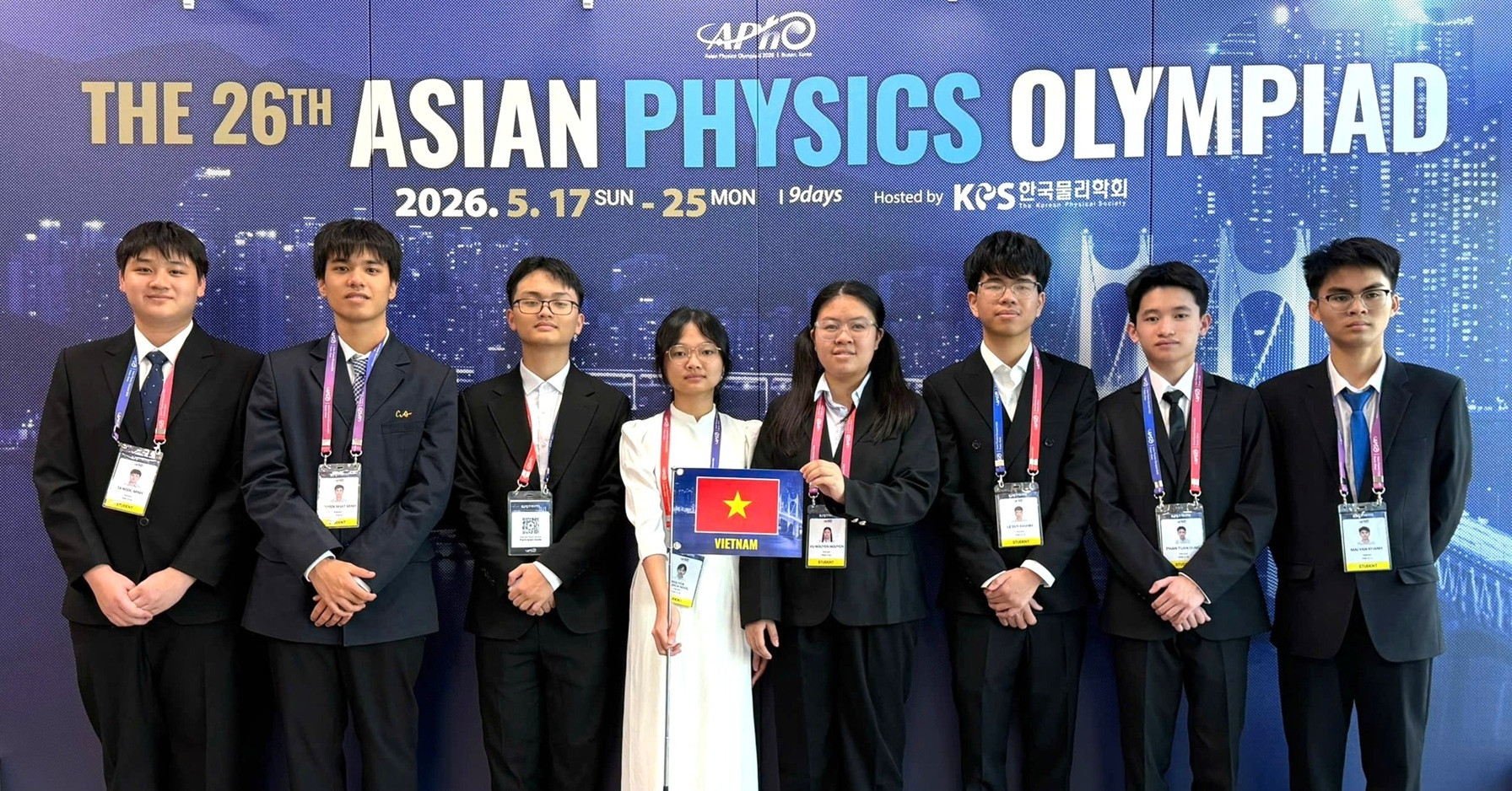 hoc sinh viet nam gianh 6 huy chuong bac olympic vat ly chau a nam 2026 502