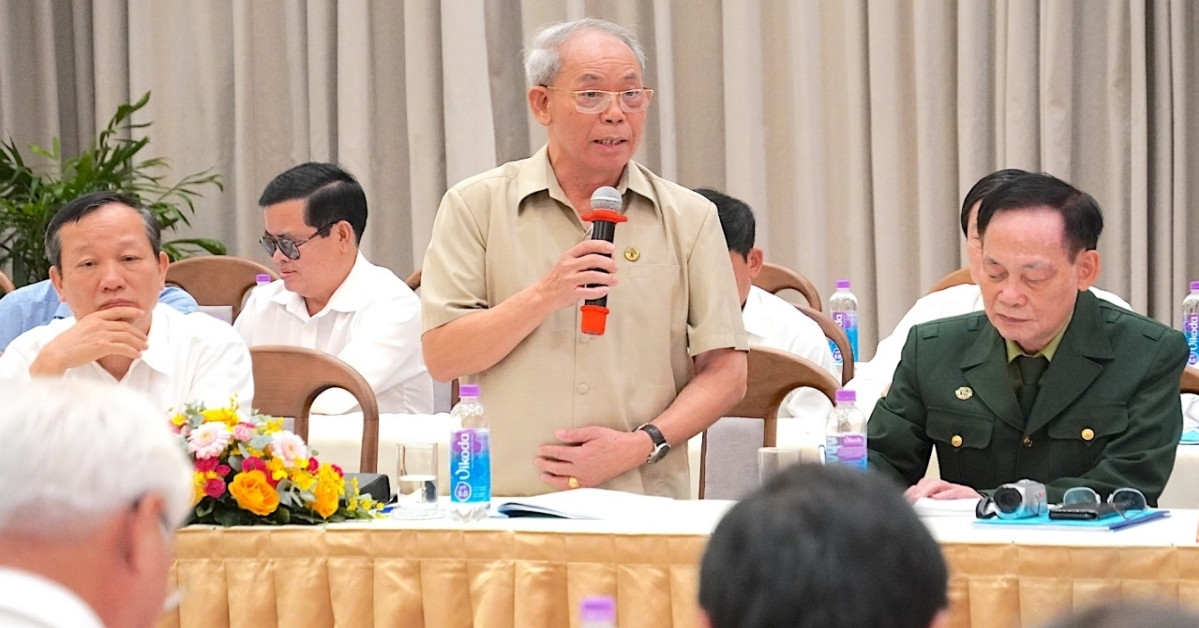 Hoi Nguoi Cao Tuoi Viet Nam Xac Dinh Nhiem Vu Trong Tam Nam 2026 31