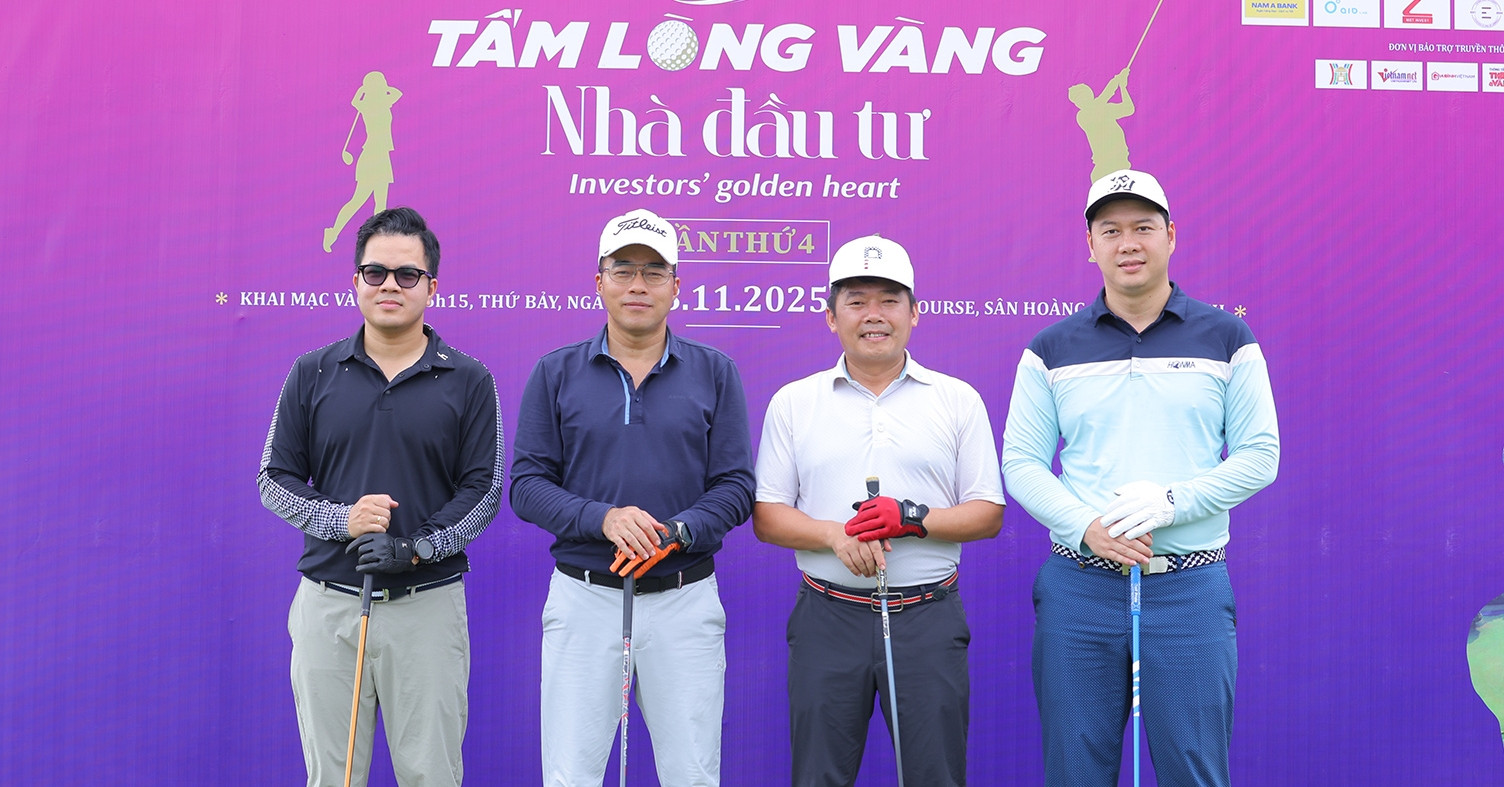 Hon 140 Golfer Du Giai Golf Tam Long Vang Nha Dau Tu 2133