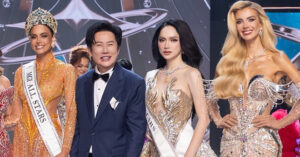 Bàn chân sưng phù và chuyện Hương Giang 'lật ngược ván cờ' giành Á hậu 2 MGI All Stars 4 huong giang da lat nguoc van co ra sao de gianh a hau 2 mgi all stars 27