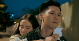 Huyen Lizzie Va Ha Viet Dung Cuc Nhay O Hau Truong Cach Em 1 Milimet 1210