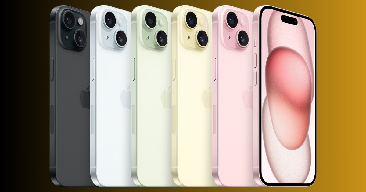 Iphone 15