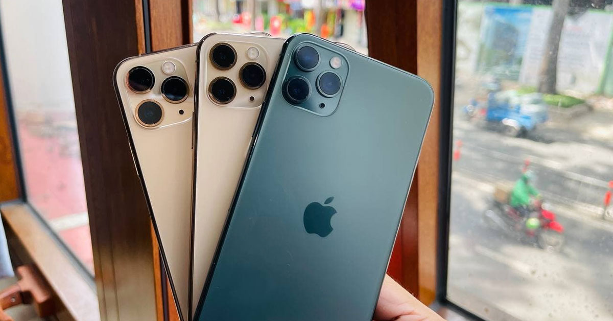 Iphone 11 Pro Max Cu