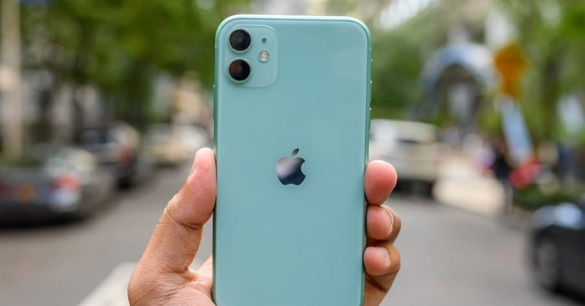 Iphone 11 Thuong