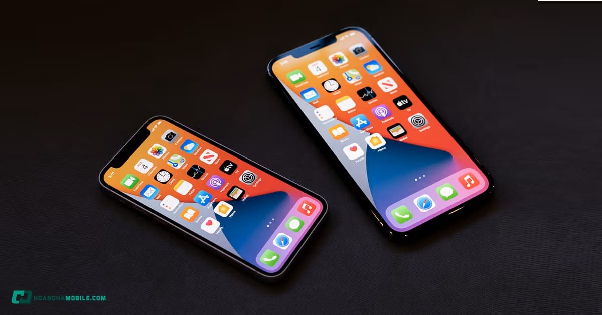 Iphone 12 Pro Max Bi Do Man Hinh Thumbnail