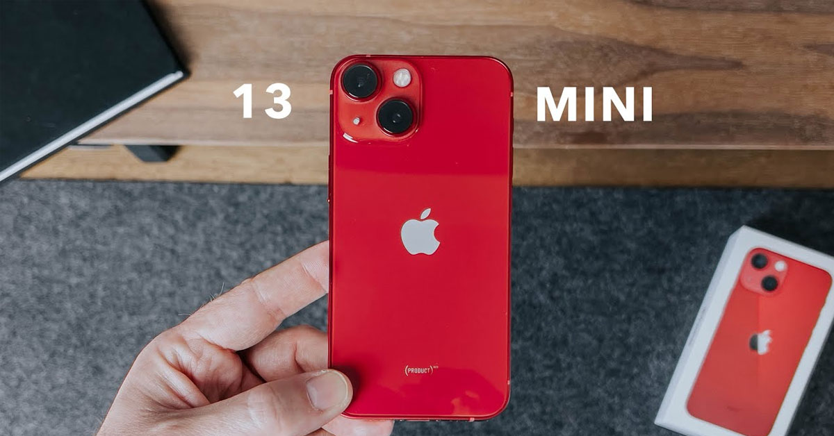 Iphone 13 Mini