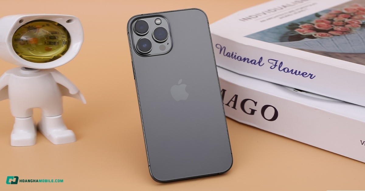 Iphone 13 Pro Max Thumbnail