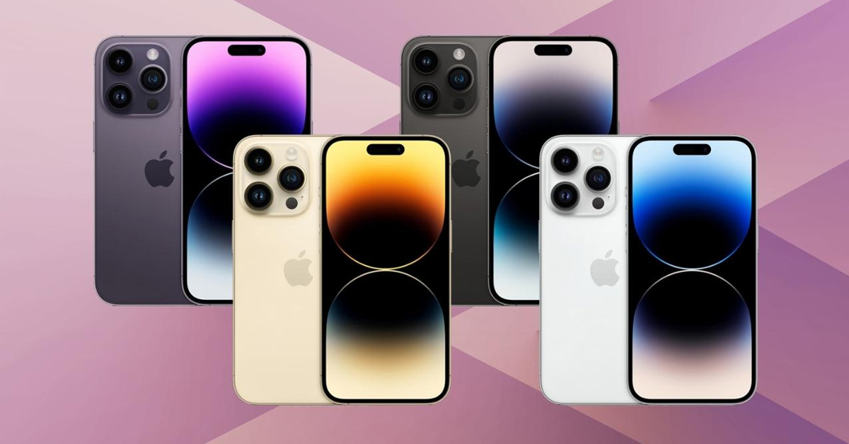 Iphone 14 Pro Max 256Gb