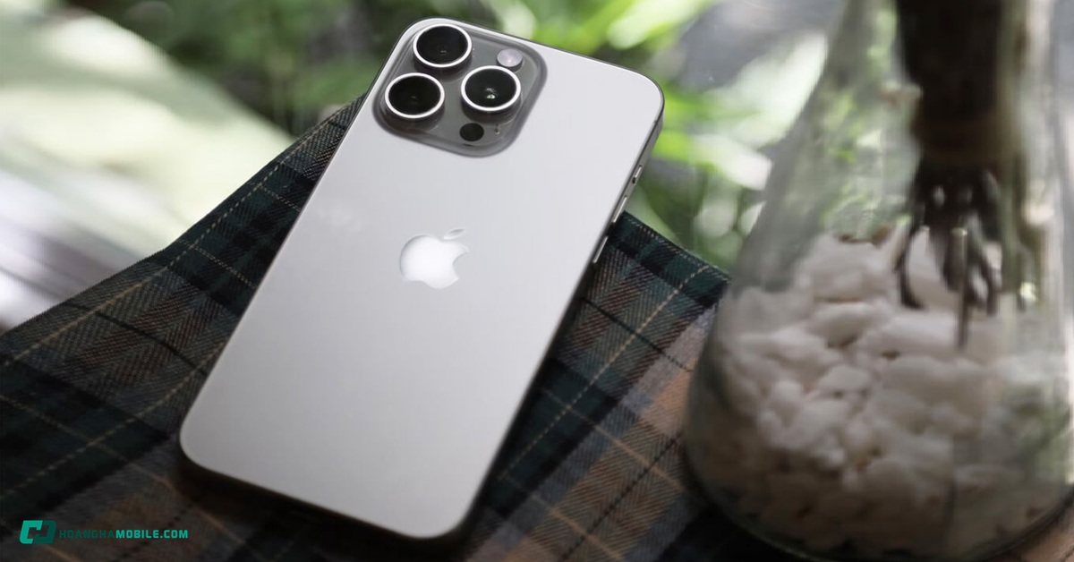 Iphone 15 Pro Max 256Gb Thumbnail