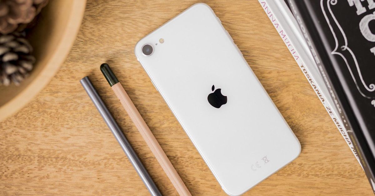 Iphone Se 2020 11