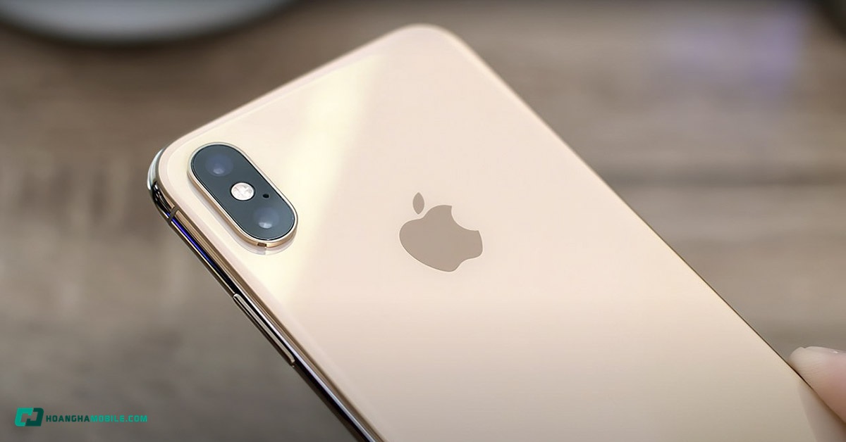 Iphone Xs Max Thumbnail