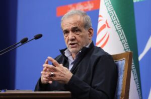 iran president