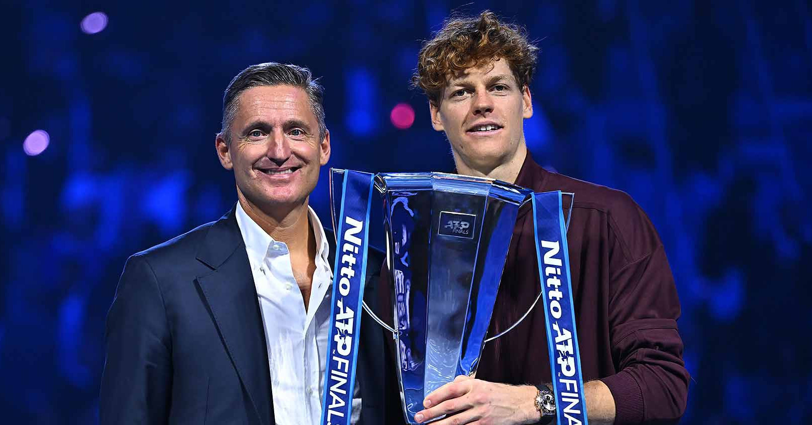 Jannik Sinner Vo Dich Atp Finals Day Alcaraz Vao Tuyet Vong 2186