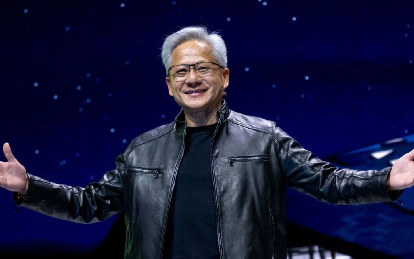 jensen huang sieu tri tue agi da xuat hien ngay bay gio
